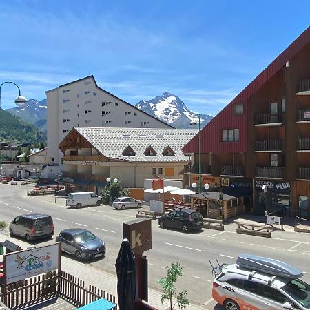 Studio Au Centre Des Deux Alpes Apartment Venosc Exterior photo